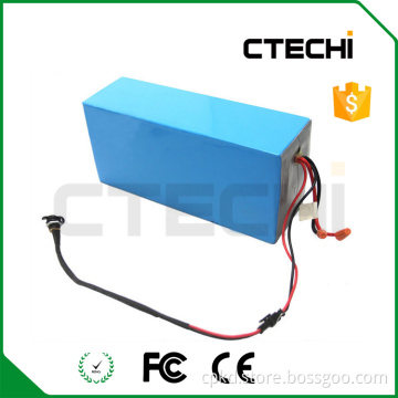 Lipo Bateria Rechargeable Lithium Batteries 48V 20AH battery with gas gauge